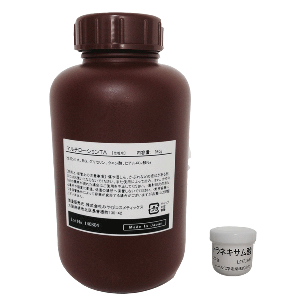 トラネキサム酸２%エッセンス 　（　２剤混合型　）